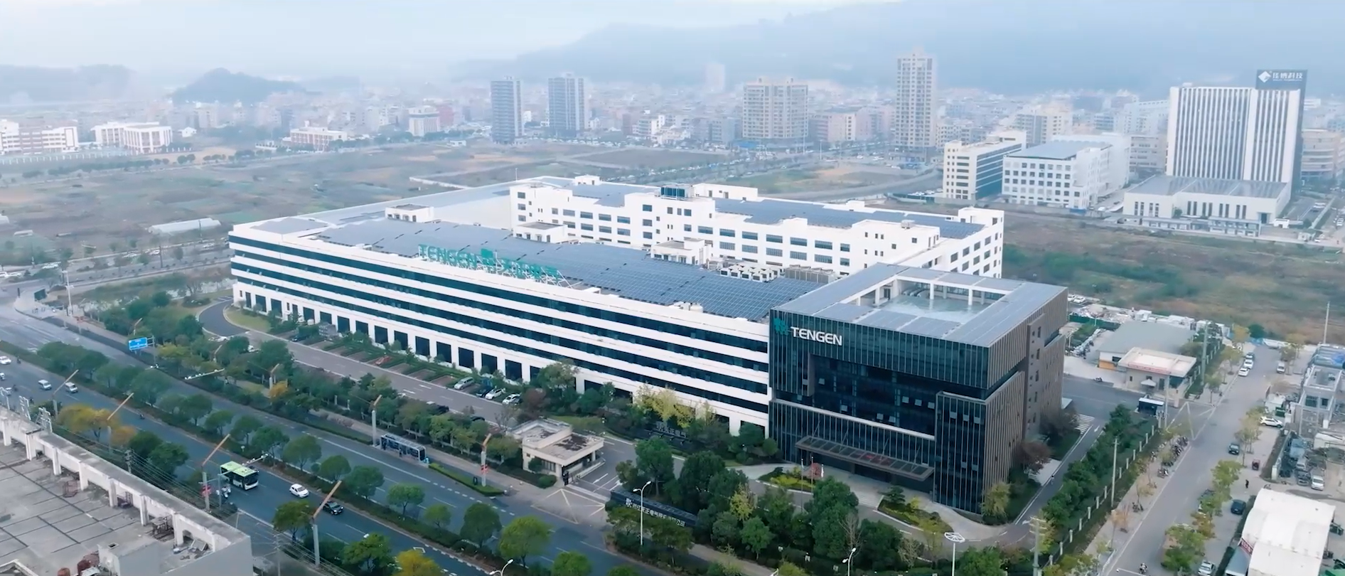 AG旗舰厅电气未来工厂